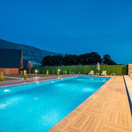Karaoez Sapphire Bungalows Kumluca Extérieur photo