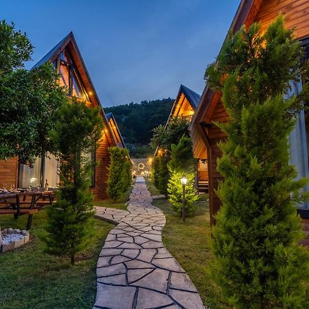 Karaoez Sapphire Bungalows Kumluca Extérieur photo