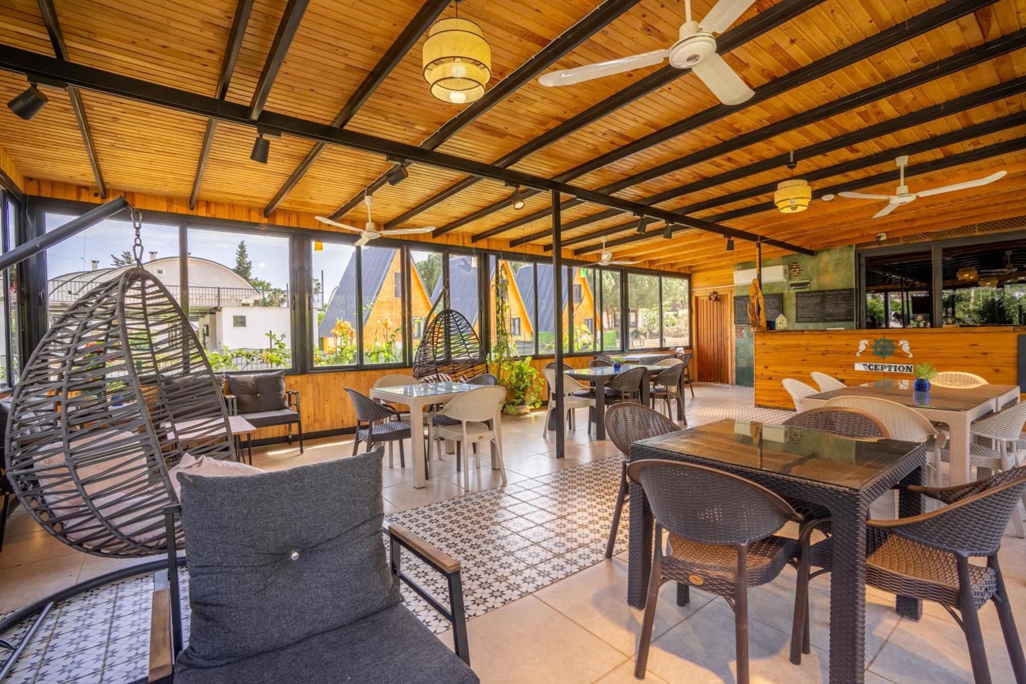 Karaoez Sapphire Bungalows Kumluca Extérieur photo