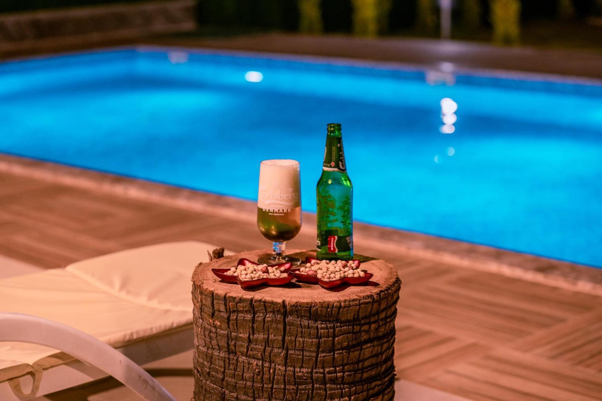 Karaoez Sapphire Bungalows Kumluca Extérieur photo