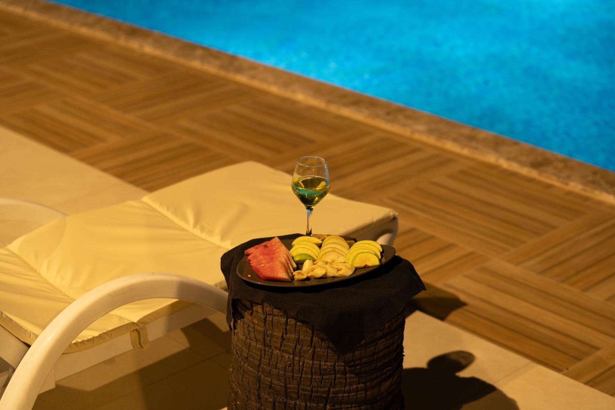 Karaoez Sapphire Bungalows Kumluca Extérieur photo