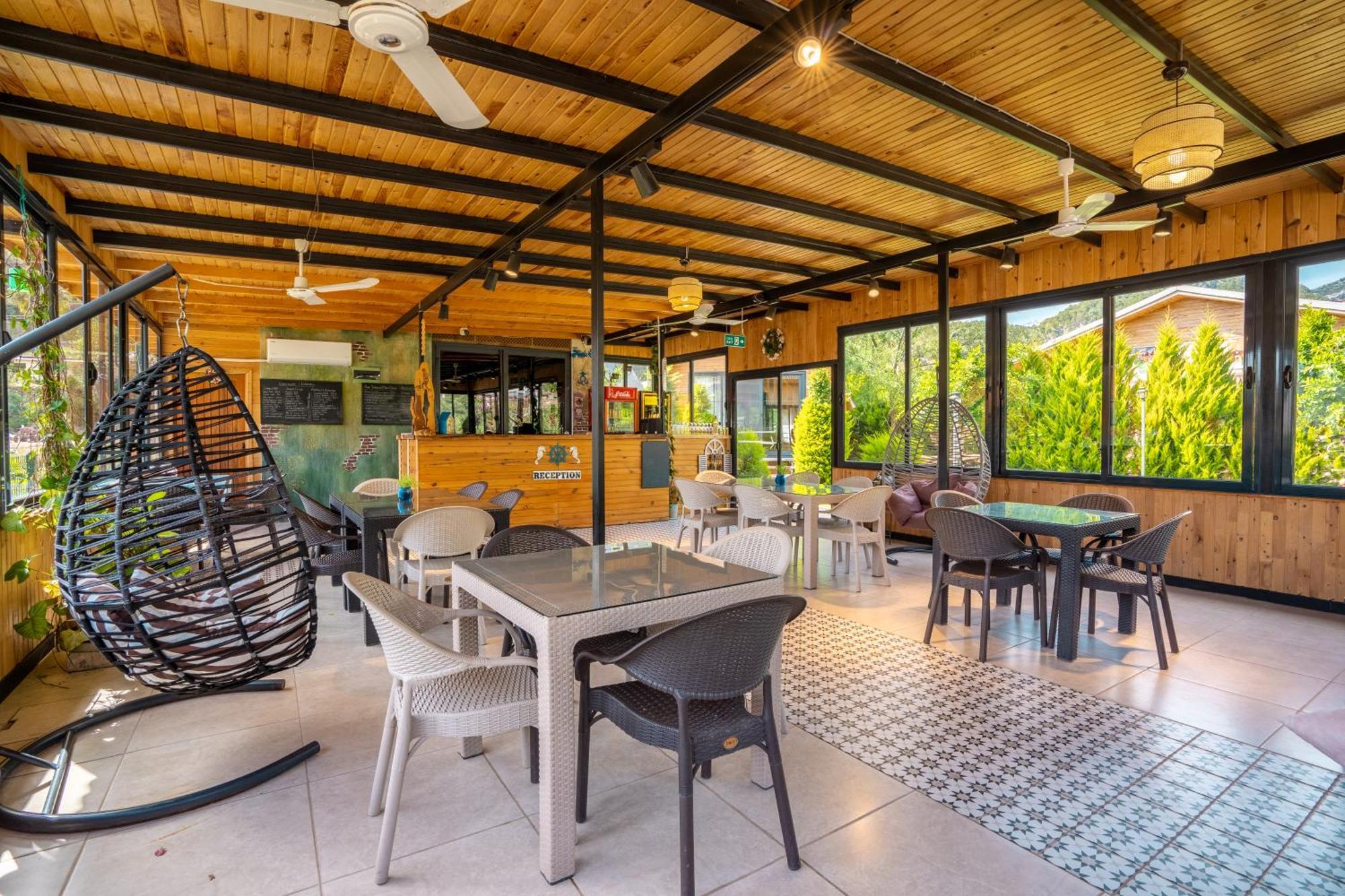 Karaoez Sapphire Bungalows Kumluca Extérieur photo