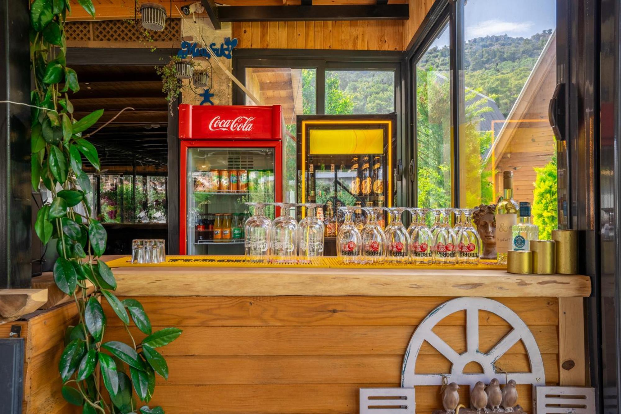 Karaoez Sapphire Bungalows Kumluca Extérieur photo