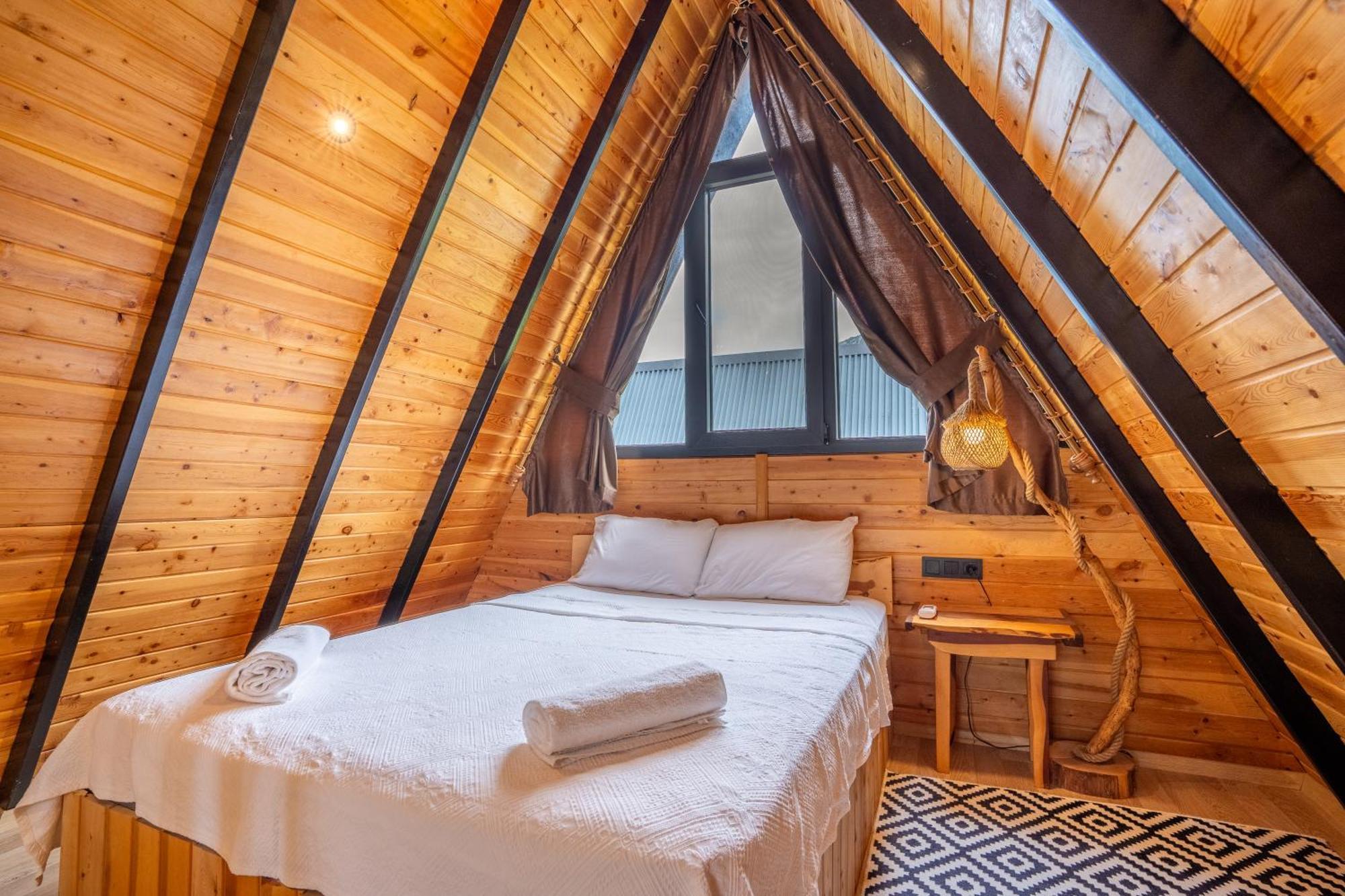 Karaoez Sapphire Bungalows Kumluca Extérieur photo