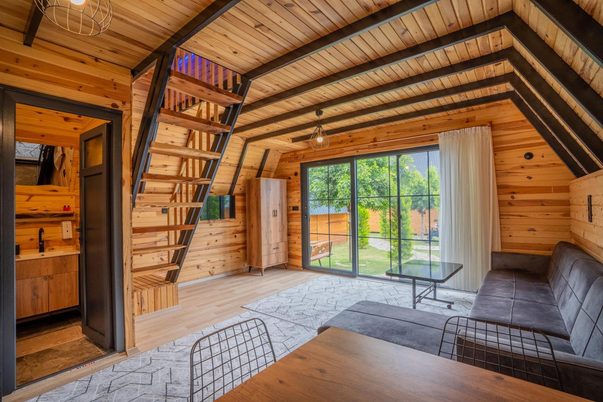 Karaoez Sapphire Bungalows Kumluca Extérieur photo
