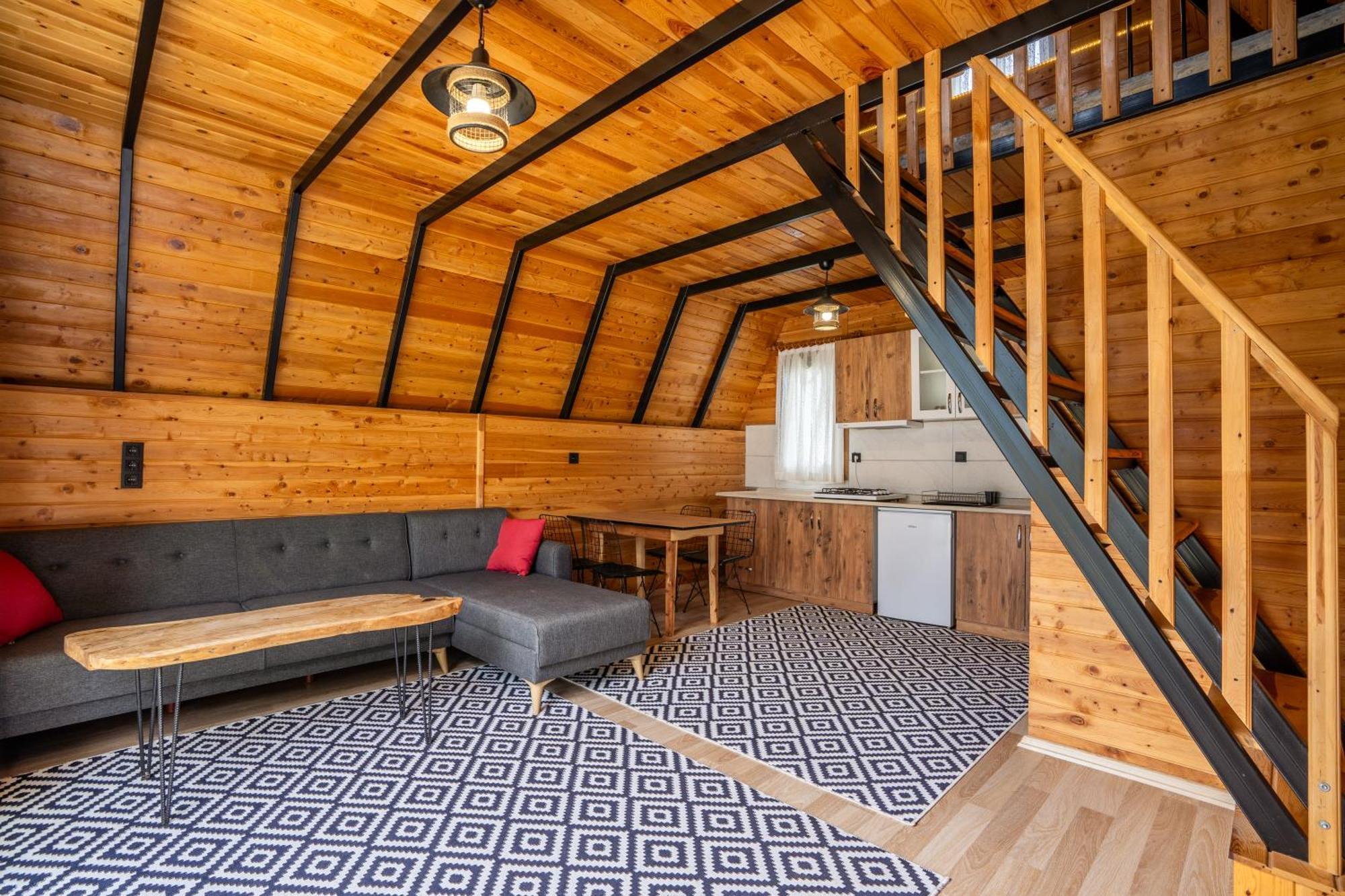 Karaoez Sapphire Bungalows Kumluca Extérieur photo