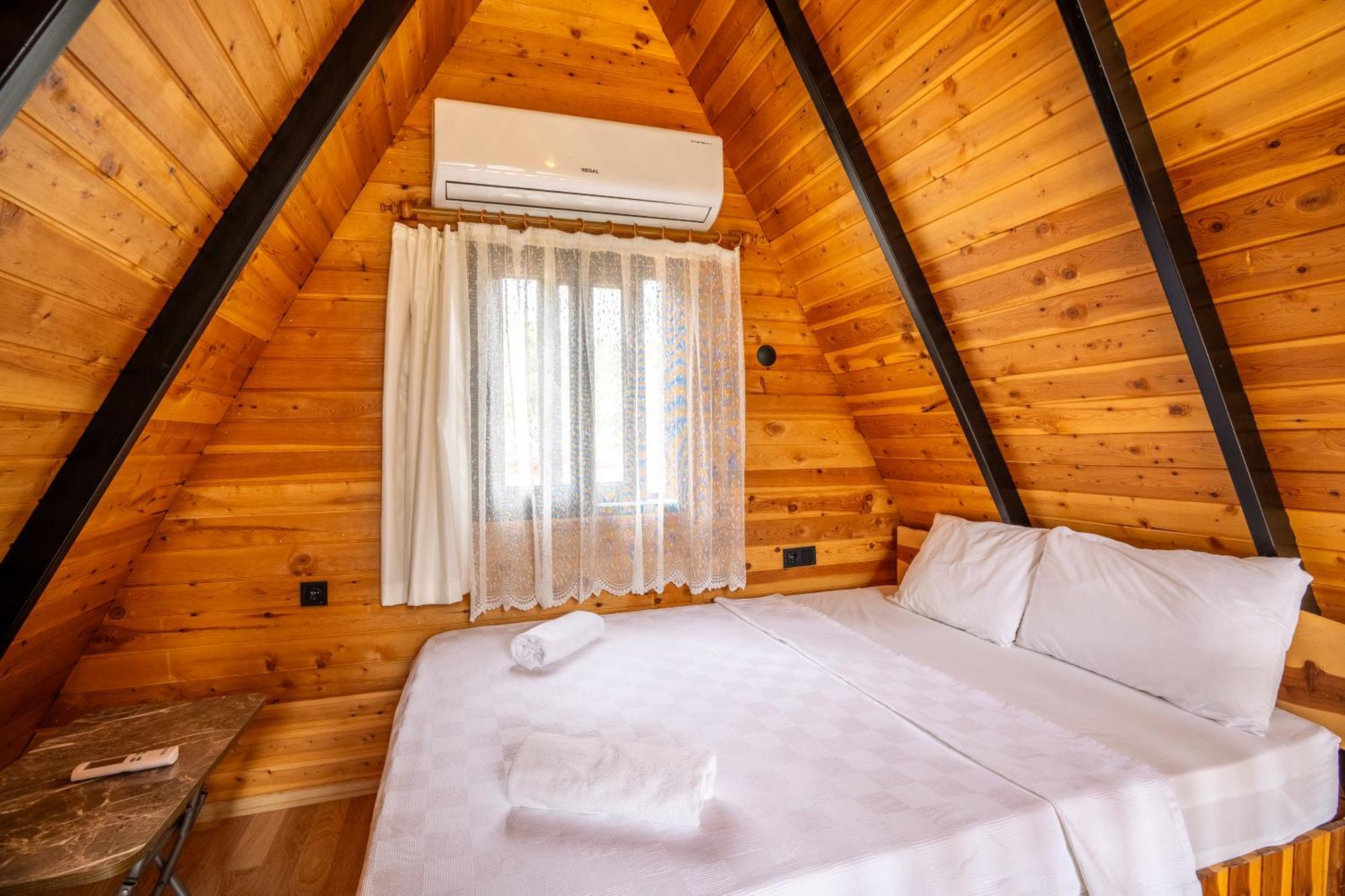 Karaoez Sapphire Bungalows Kumluca Extérieur photo