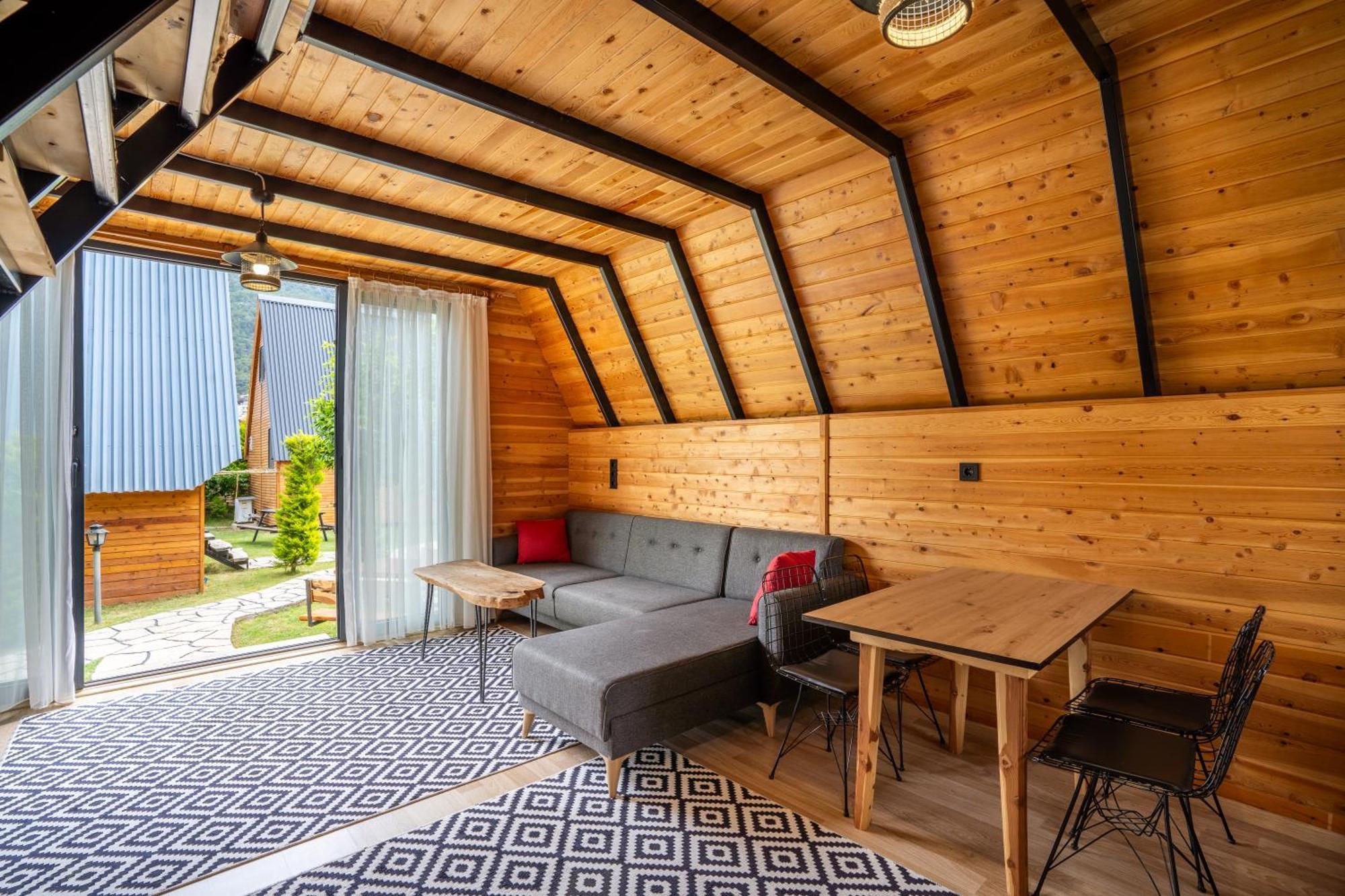 Karaoez Sapphire Bungalows Kumluca Extérieur photo