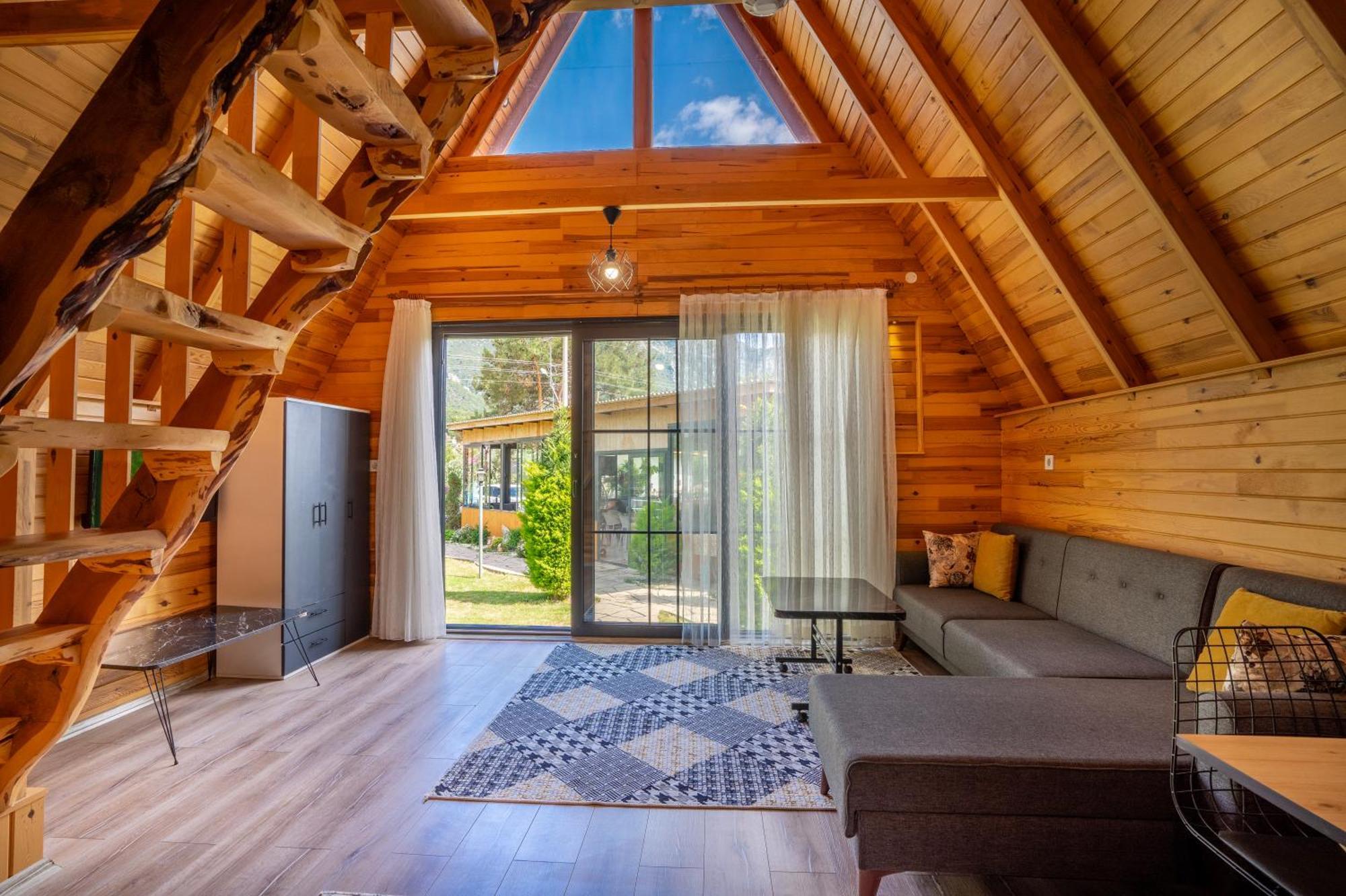 Karaoez Sapphire Bungalows Kumluca Extérieur photo