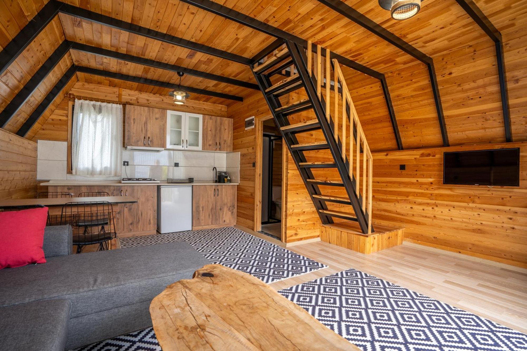 Karaoez Sapphire Bungalows Kumluca Extérieur photo